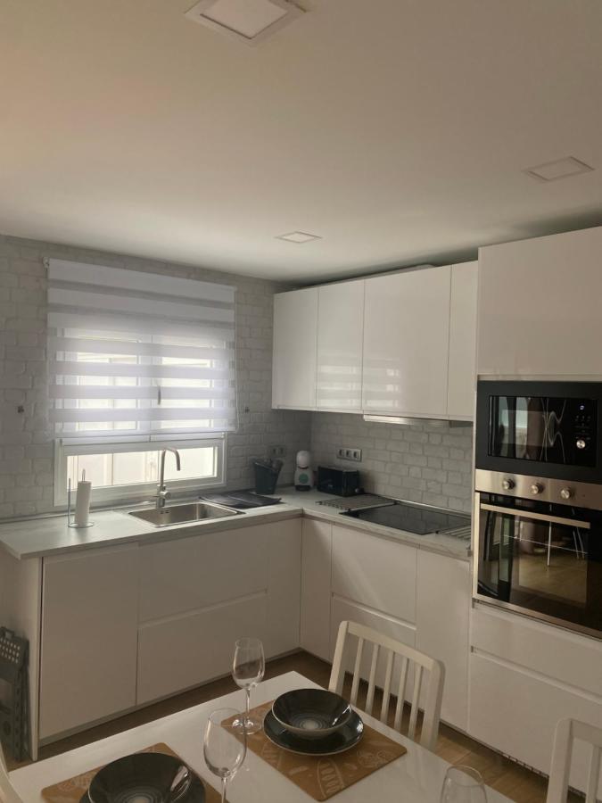 Apartamento Belva بويرتو ذيل كارمين المظهر الخارجي الصورة